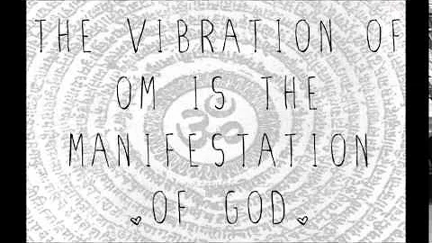 Cosmic Om Higher Vibration Sound - Aum Meditation - Powerful Chant