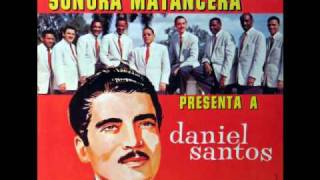 Daniel santos  - Despedida chords
