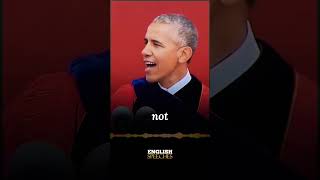 Ignorance is NOT a Virtue | Barack Obama