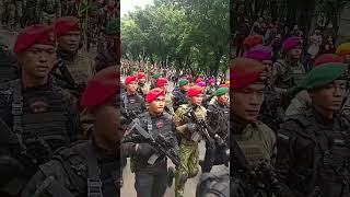 DIRGAHAYU TNI KE 77