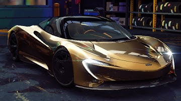 Need For Speed No Limits McLaren Speedtail Day-7