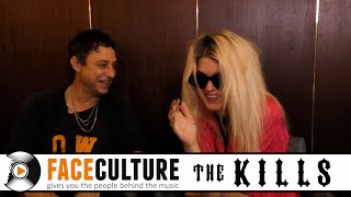 The Kills interview - 'God Games', a new sonic palette, Beck, live shows +more! (2023)