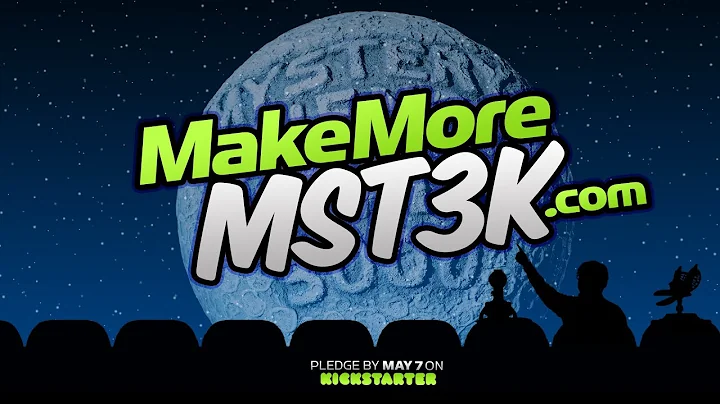 #MakeMoreMST3K Livestream I: HOBGOBLINS