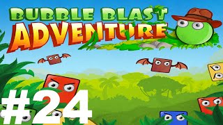 Bubble Blast Adventure - World 2 Level 4
