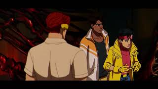 Marvel Animation's X-Men '97 - Official Clip 'Dante's Inferno' - Disney+Download