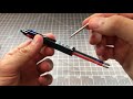 How To Refill A Multi-pen Pencil (Or Fix A Broken One)