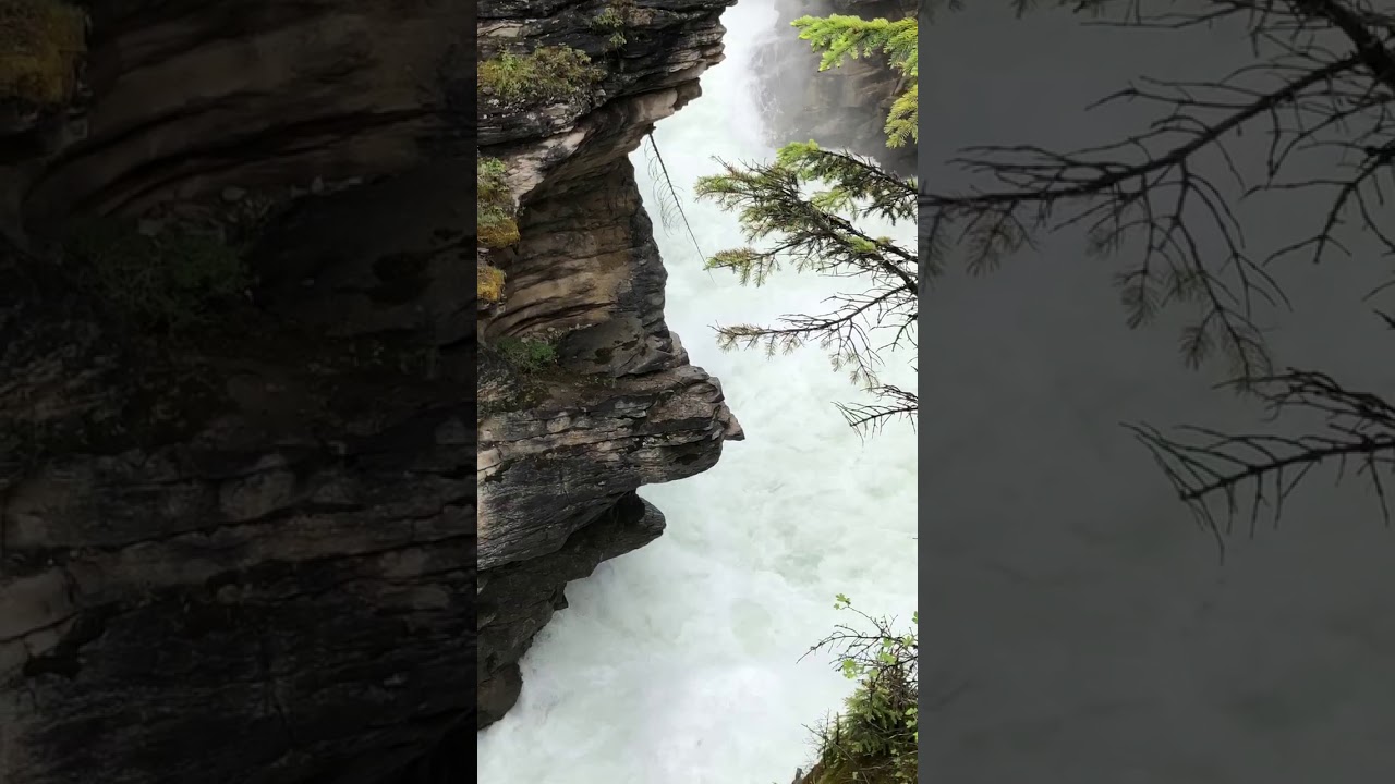 CWX: Video Clip #13 - Waterfall