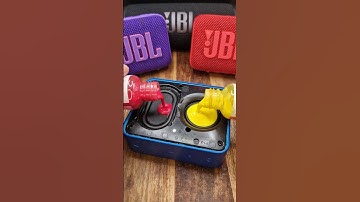 Bass Test JBL Go 2 Sigma 🔊