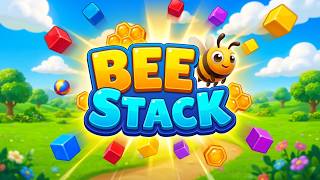 Bee Stack: Color Pixel Hunt game Guide