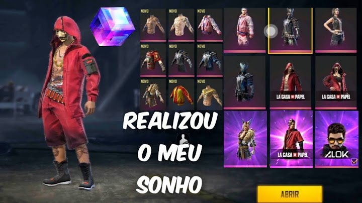 TRANSFORMEI ESSA CONTA HUMILDE EM GEMADA SUPER RAPIDO NO FREE FIRE💎💎