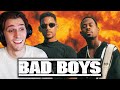 FUNNIEST MOVIE EVER!! Bad Boys (1995) Movie REACTION!!! *FIRST TIME WATCHING*