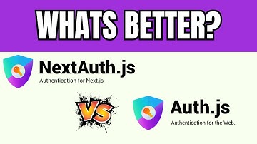 NextAuth vs Auth.js: Choosing the Right Authentication Solution for Your Web App