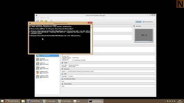 VirtualBox: Integrierter DHCP-Server