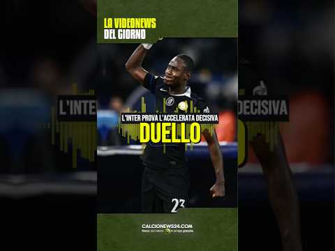 Video ? INTER, BLITZ DA 35 MILIONI PER CHALOBAH E BATTERE IL COMO