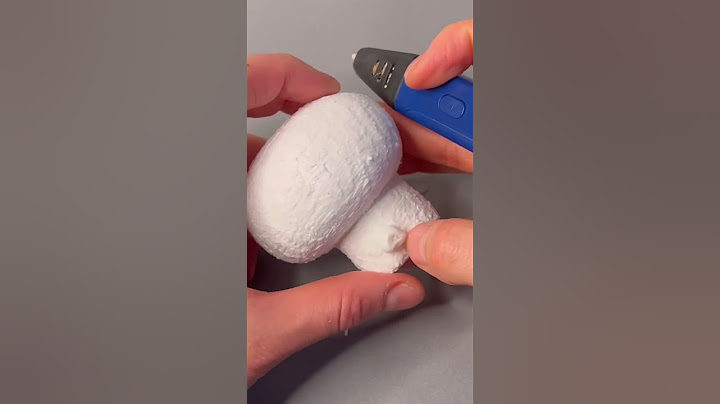3D펜으로 아기 시나모롤🍼만들기❄️겨울버전❄️