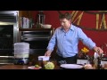 James Martin - How To Make Steamed Sea Bass