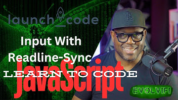 LaunchCode - JavaScript Input With Readline-sync