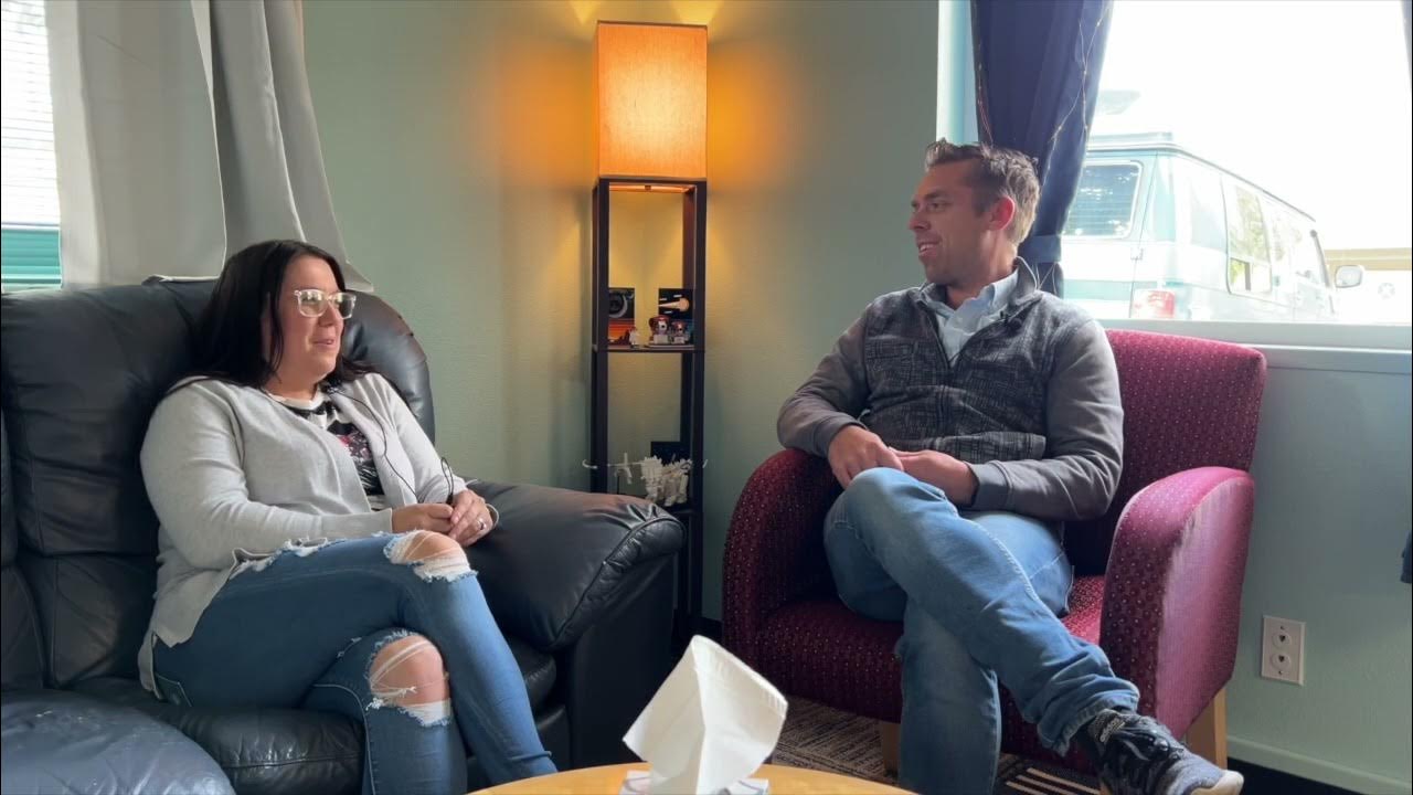 Conversation with the Belfair Community Clubhouse YouTube