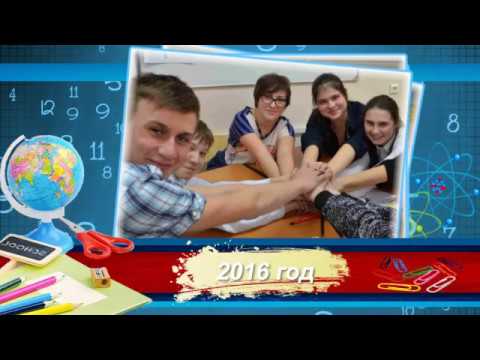 Проект Proshow Producer. Школьные годы + Выпускной.