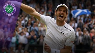 Andy Murray: Uniting a Nation | Join The Story, Episode Three