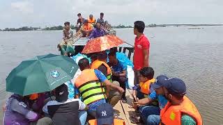 Flood in Sylhet | Baniayarchong, Hobiganj | flood in Sylhet 2022.