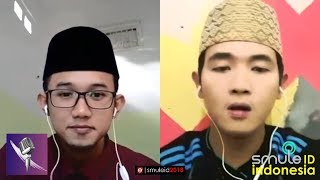 SHOLAWAT MERDU MENYENTUH HATI DUO SANTRI GANTENG