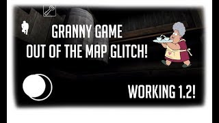 Under Map Glitch! - Granny Horror Game screenshot 5