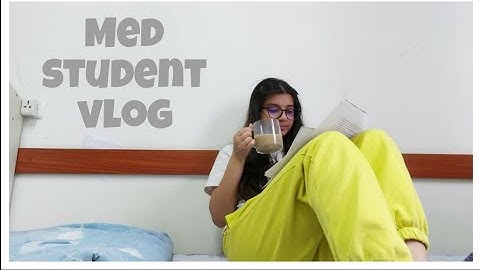 📚STUDY VLOG📚📎 Starting of a new semester, snow falling, medical student productive vlog,MBBS student