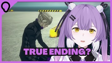 【AI: THE SOMNIUM FILES】#9: In search of the True Ending-- Final Playthrough?!