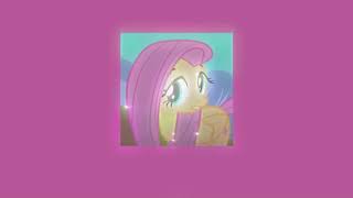 What my cutie mark is telling me - My Little Pony | Slowed + Reverb