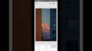 Snapseed quick tip ✨ #snapseed #quicktip #photoediting #mobileedit #shorts