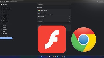Cómo habilitar Adobe Flash Player en Google Chrome - Solución MÁS RÁPIDA 2025✅