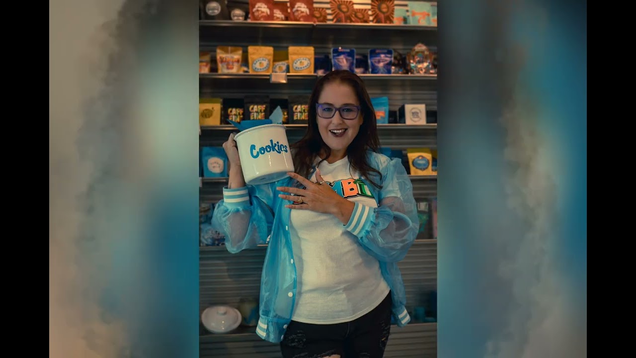 BTS and Results of Content Day at a Local Dispensary