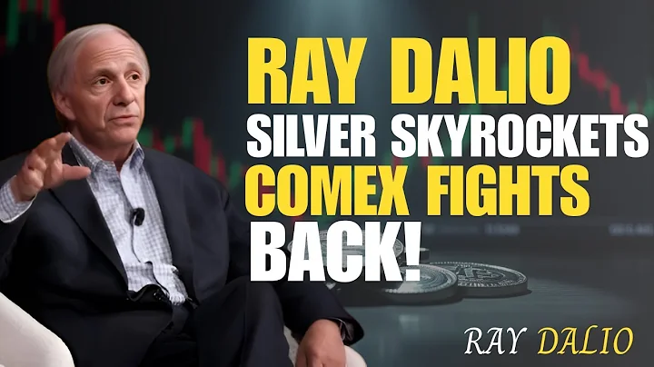 BREAKING NEWS: SILVER PRICE SOARS WHILE COMEX TRIES TO CRUSH IT LOWER – RAY DALIO EXPOSES THE..