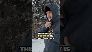 Oros Apex Parka: The Ultimate Winter Coat