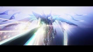 ROVER AND AEMETH VS ALEPH-1 FULL VERSION DUB. JP
