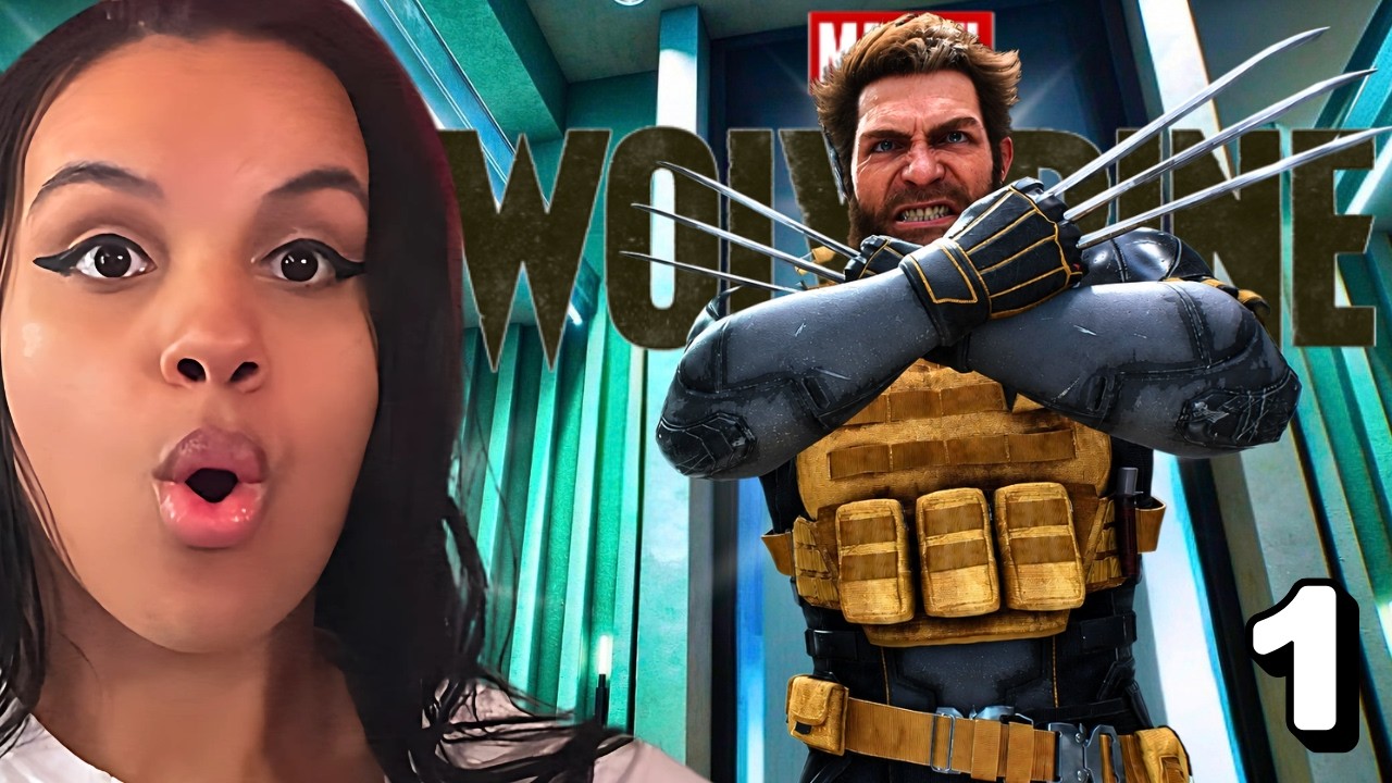 I TRIED MARVEL'S WOLVERINE FOR THE FIRST TIME AND I COULDN'T BELIEVE HOW INTENSE THIS FIGHT WAS!!