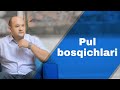 Pul bosqichlari   | +998994063414