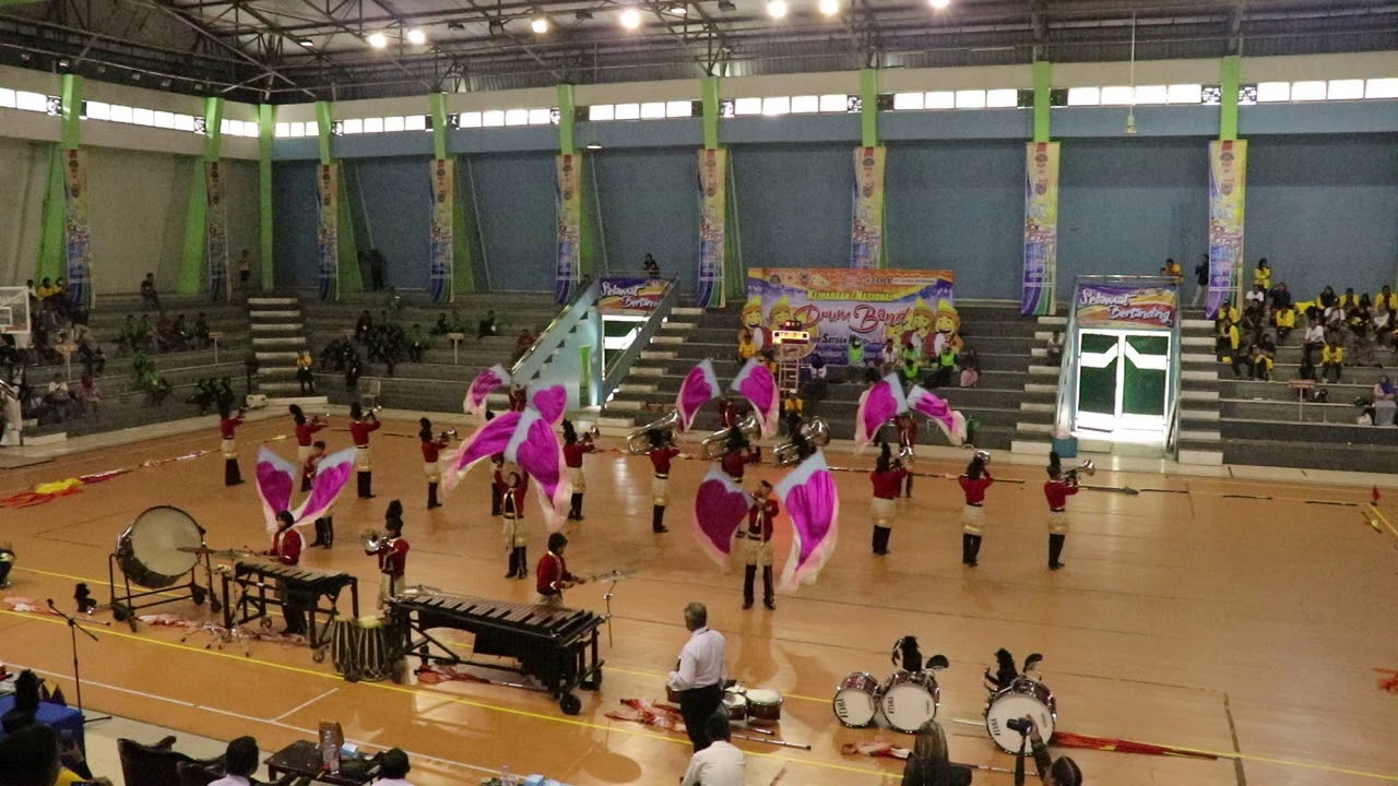 FINAL LUG PDBI BANTEN KEJURNAS BANJARMASIN 2018