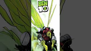 #ben10 #comics