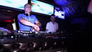 DJ Konstantin Ozeroff & Vladimir Gromov - Rock'n'Club DJ Show