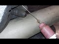 No Gap ! No Groove ! How is Perfect Penetration Tig Welding Possible ?