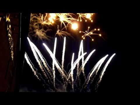 Southport fireworks championship 2010