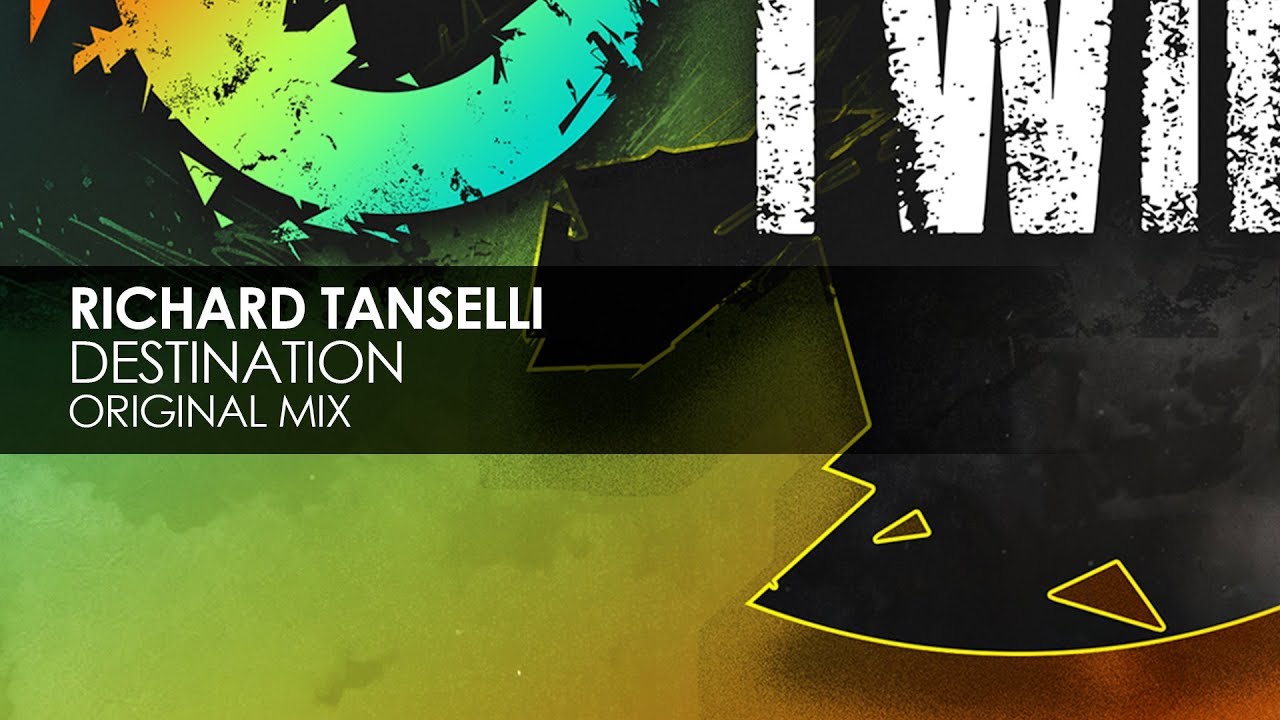 Richard Tanselli - Destination (Original Mix) progressive house worldwide