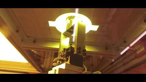 Robotic masking and Dispensing Cell