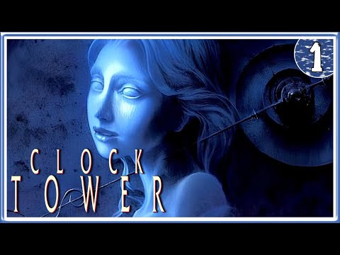 Легенда сурвайвл-хорроров на SNES ➤ Clock Tower ➤ Прохождение #1