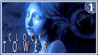 :  -  SNES  Clock Tower   #1