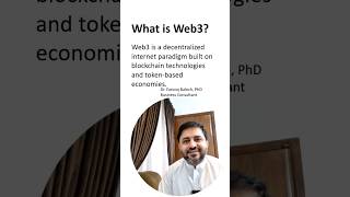 What Is Web3? How It Works &amp; Why It Matters (Future of the Internet)