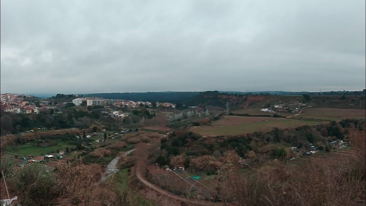 Senderismo por el río Ripoll en Sabadell #CAT - YouTube