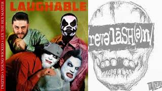 Watch Twiztid Laughable feat Young Wicked  Lex The Hex Master video